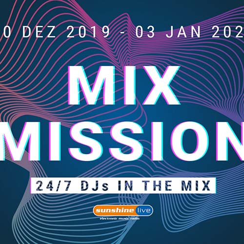  Mix Mission 2019