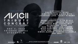 Download Avicii Tribute Concert: In Loving Memory of Tim Bergling now in high MP3 format Avicii Tribute Concert: In Loving Memory of Tim Bergling
