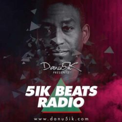Download Danu5ik - 5ik Beats Radio 124 5ik Beats Radio