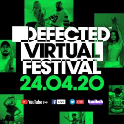 Download Defected Virtual Festival 4.0 - Themba Download Defected Virtual Festival 4.0 - Themba now in high MP3 format