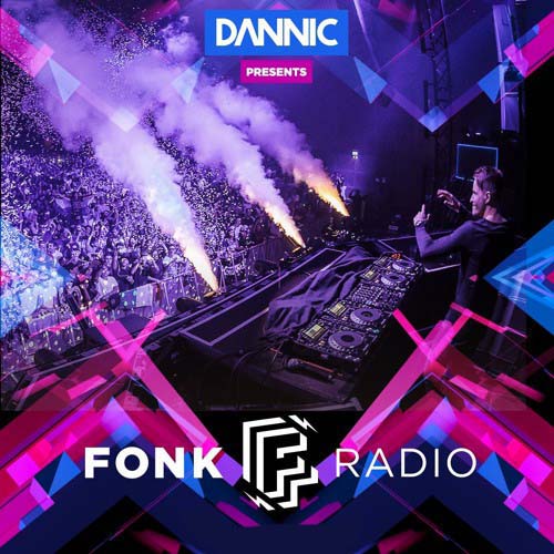 Dannic - Fonk Radio