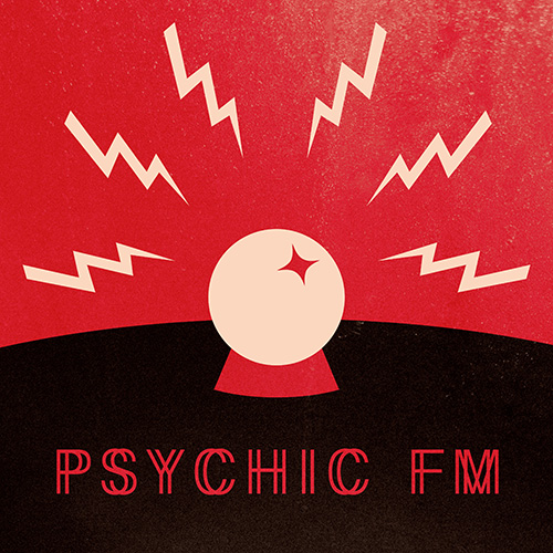 Treasure Fingers - Psychic FM