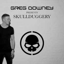 Download Greg Downey - Live From 'The Bunker' 005 Skullduggery Radio