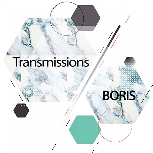 Boris – Transmissions 366 | Alex Smott