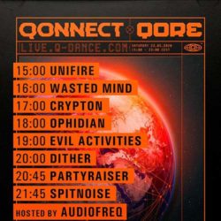 Download QONNECT x QORE - Spitnoise QONNECT x QORE