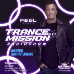 Download DJ FEEL - TOP 30 MAY 2020 TRANCEMISSION (09-06-20) Feel - Trancemission Radio