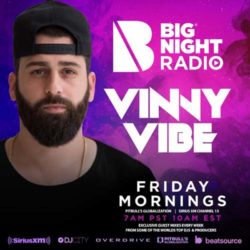 Download Vinny Vibe - Big Night Radio - Gianluca Vacchi Guestmix Vinny Vibe - Big Night Radio