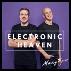 Download ManyFew - Electronic Heaven 031 (Guest Mix by Dave Treacy) ManyFew - Electronic Heaven