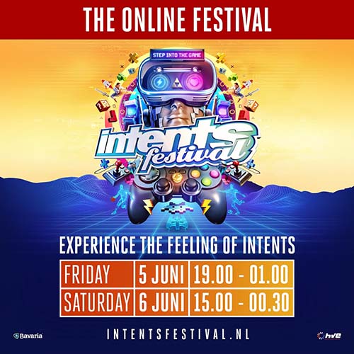 Download Bloodlust X Intents Festival For Free Now Best Source For Livesets Dj Sets And Live Mixes Free Download