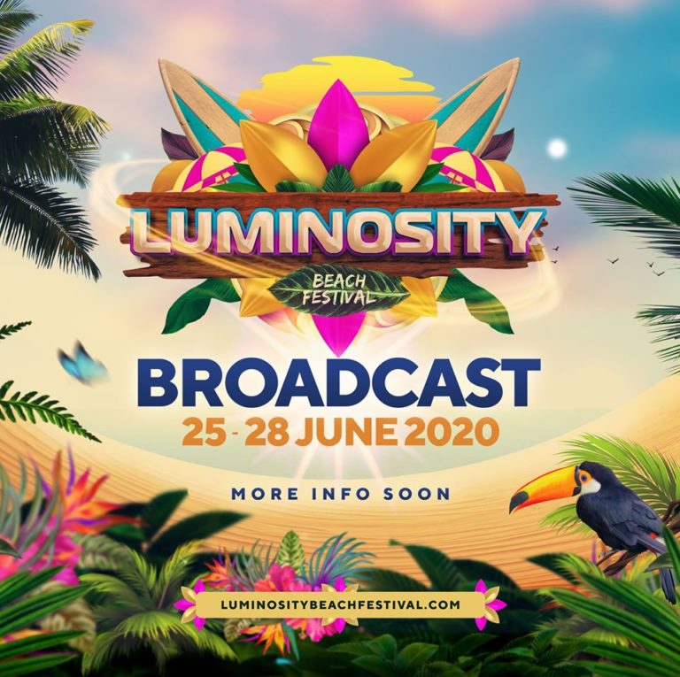 Luminosity Beach Festival 2020 Broadcast