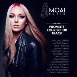 Download MOAI Radio 58 | Altitude360 DJ | England Moai Radio