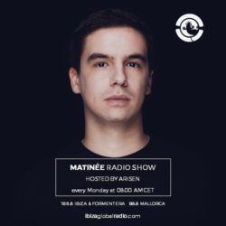 Download ARISEN - Matinee Radio Show (15.06.2020) ARISEN - Matinee Radio Show