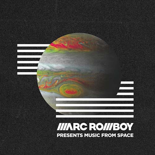 Marc Romboy - Music From Space