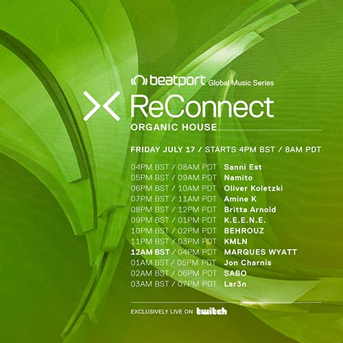 Download Sanni Est Reconnect Organic House Berlin