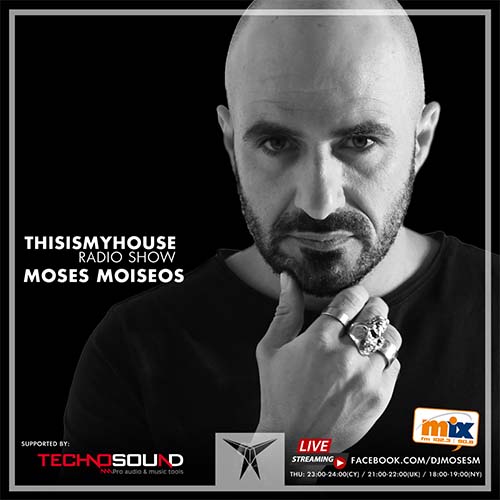 Moses Moiseos – THISISMYHOUSE 314 | GUEST: GEES