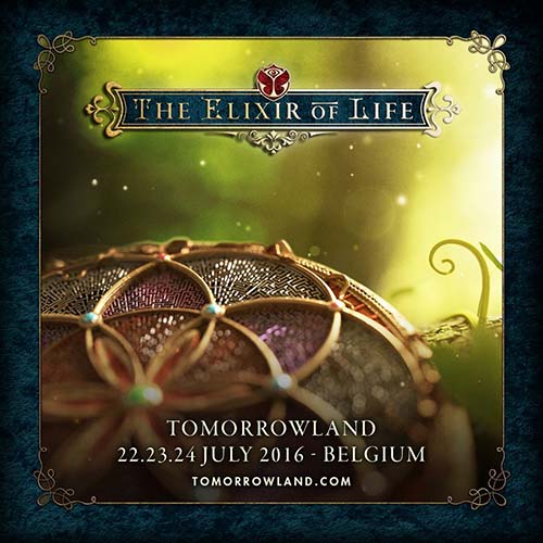 Download Tomorrowland 2016 Livesets for free now!
