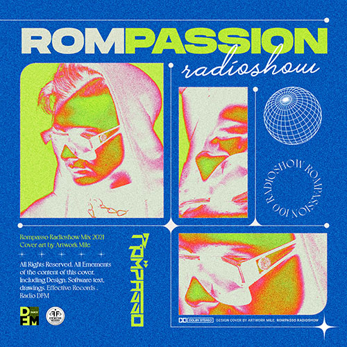 Rompasso - Rompassion