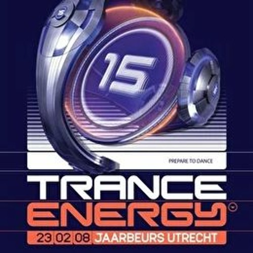 Trance Energy 2008 (Jaarbeurs - Utrecht)