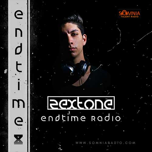 Zextone - Endtime Radio
