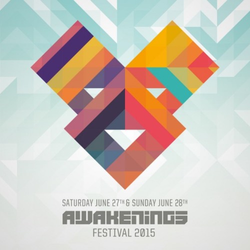 Awakenings Festival 2015 (Spaarnwoude - Amsterdam)
