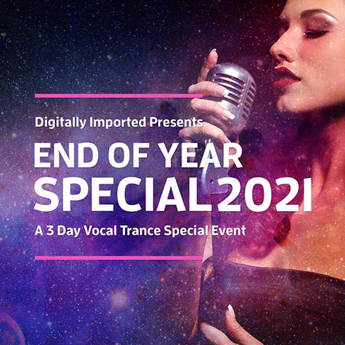 Vocal Trance End Of Year Show 2021