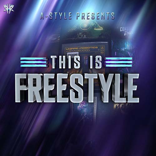 A-Style - This Is Freestyle