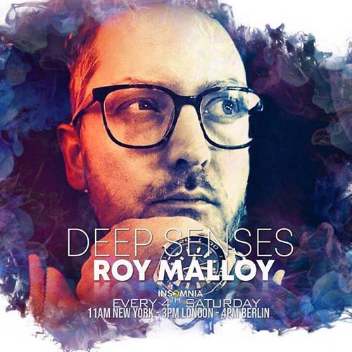 Roy Malloy - Deep Senses