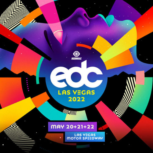 EDC Las Vegas 2022 (USA)