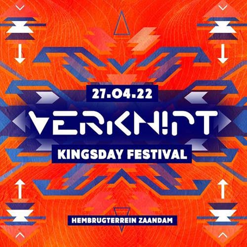 Verknipt Kingsday Festival 2022