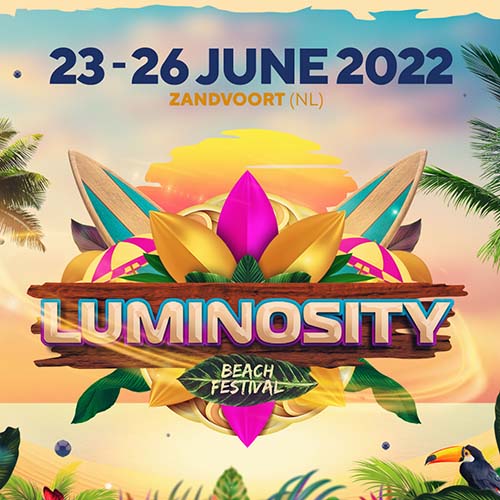 Luminosity Beach Festival 2022