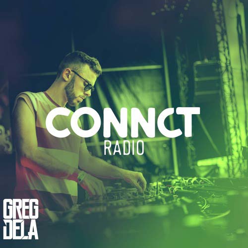 Greg Dela - CONNCT Radio