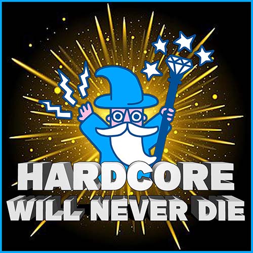 DJ EZC - Hardcore Will Never Die
