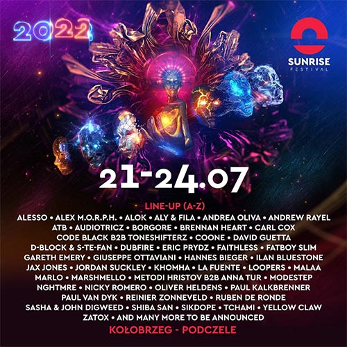 Sunrise Festival 2022