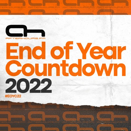 EOYC 2022 - Download all End Of Year Countdown mixes now