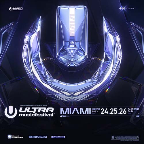 Ultra Music Festival Miami 2023
