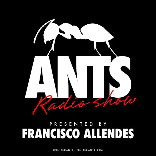 Francisco Allendes - ANTS Radio Show