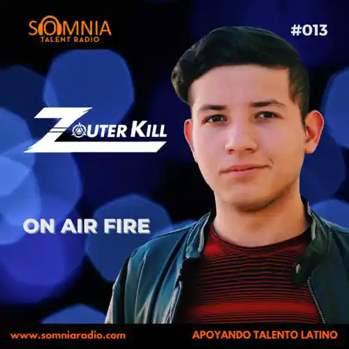 Zouter Kill - On Air Fire