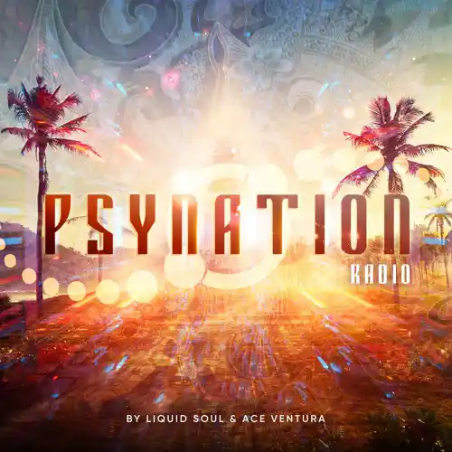 Ace Ventura & Liquid Soul - Psy-Nation Radio