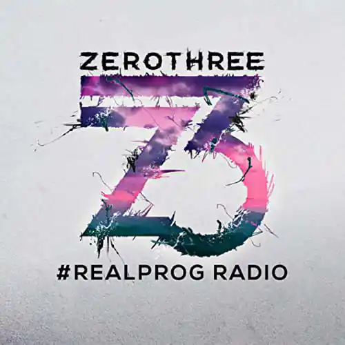 Zerothree - REALPROG Radio