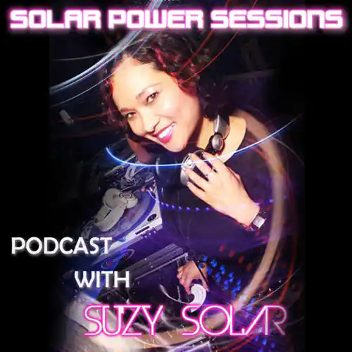 Suzy Solar - Solar Power Sessions