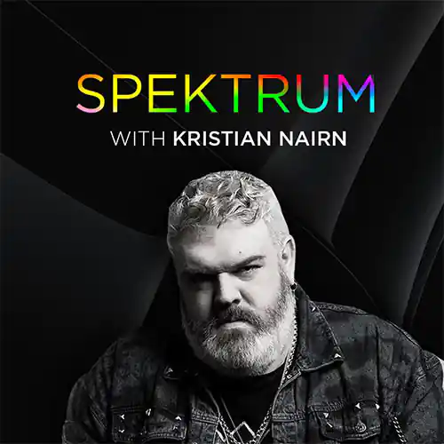 Kristian Nairn - Spektrum