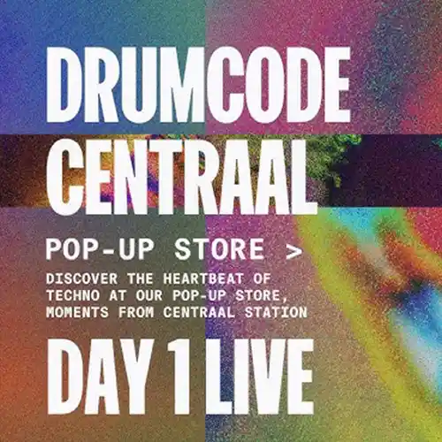 Drumcode Centraal at ADE 2023