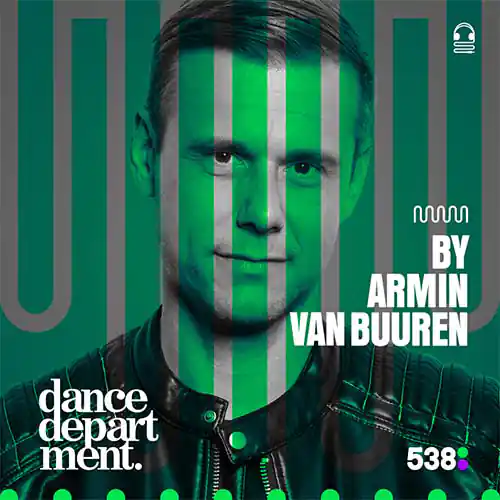 538 Dance Department by Armin van Buuren