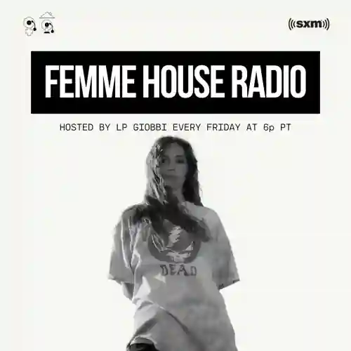 LP Giobbi - Femme House Radio