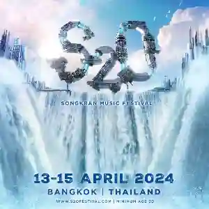 S20 Festival Bangkok 2024