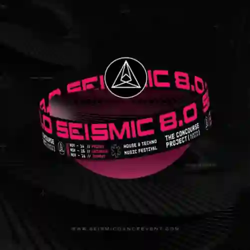 Seismic Dance Event 8.0 (Austin, USA)