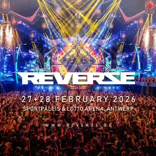 Reverze 2026 (Antwerp, Belgium)