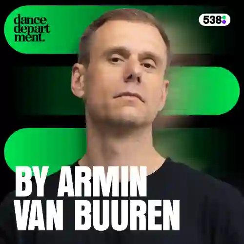 538 Dance Department by Armin van Buuren