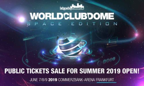Ww Live At Bigcitybeats World Club Dome Germany 08 Jun