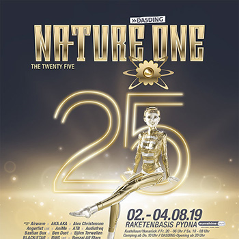 Moonbootica – Nature One 2019 (Germany)
